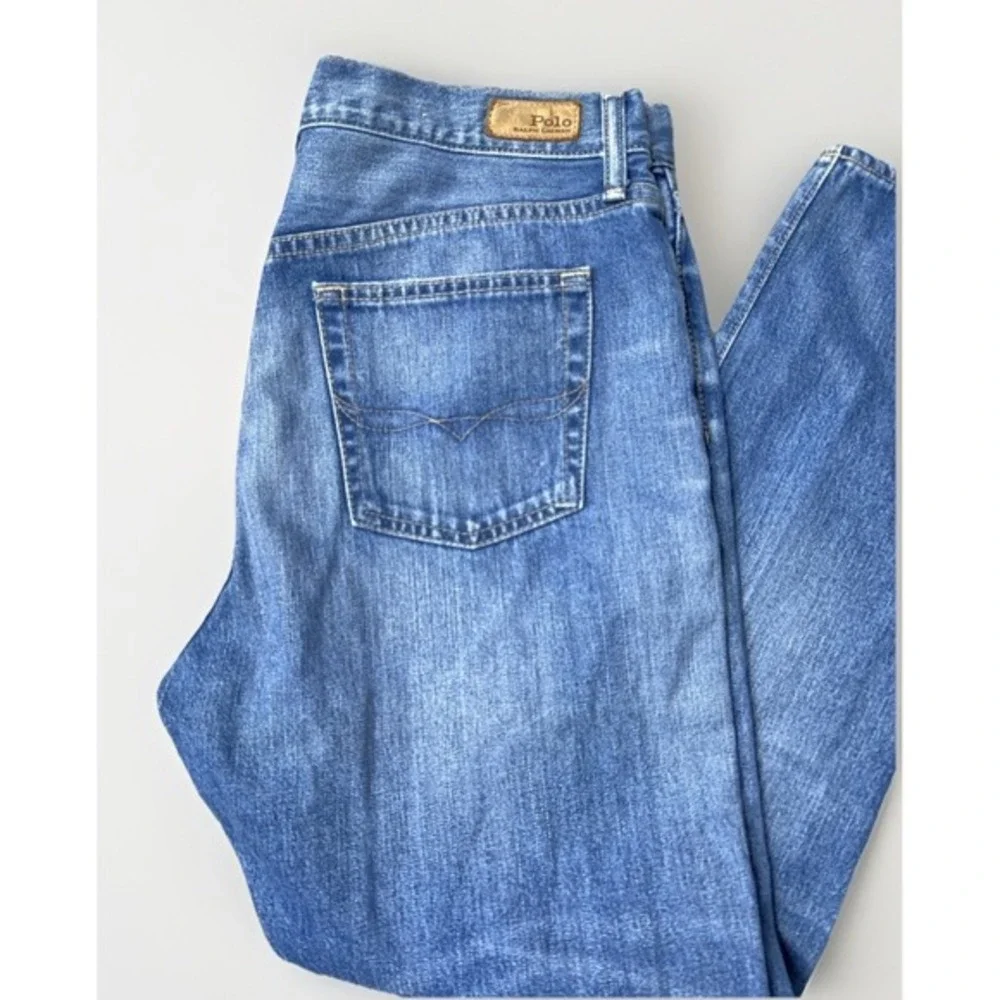 polo ralph lauren jeans No. 32 The Called High Rise Slim 32R